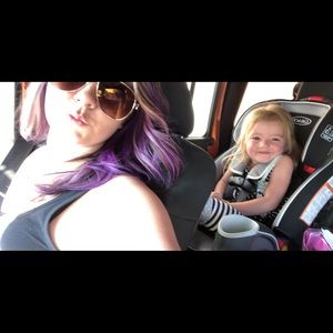 Meet your Posher, Ashley